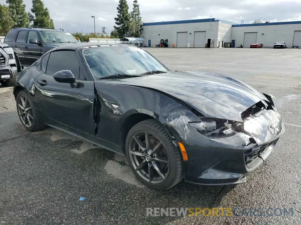 4 Фотография поврежденного автомобиля JM1NDAM75L0411468 MAZDA MX5 2020