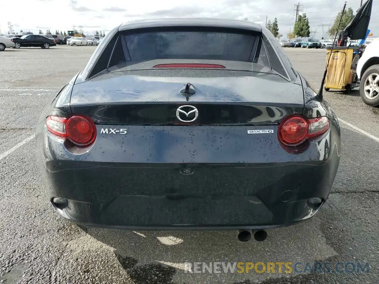 6 Фотография поврежденного автомобиля JM1NDAM75L0411468 MAZDA MX5 2020