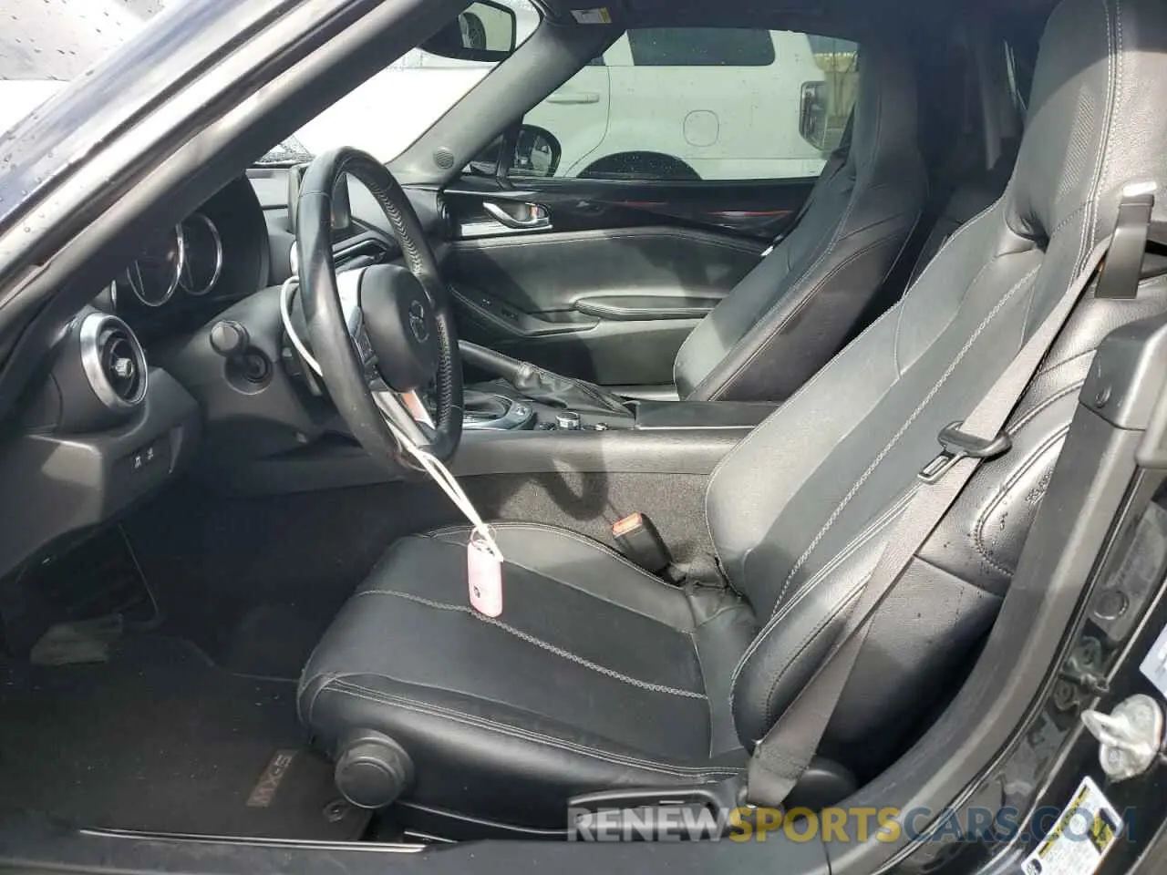 7 Фотография поврежденного автомобиля JM1NDAM75L0411468 MAZDA MX5 2020