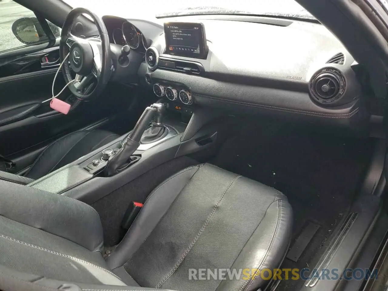 8 Фотография поврежденного автомобиля JM1NDAM75L0411468 MAZDA MX5 2020