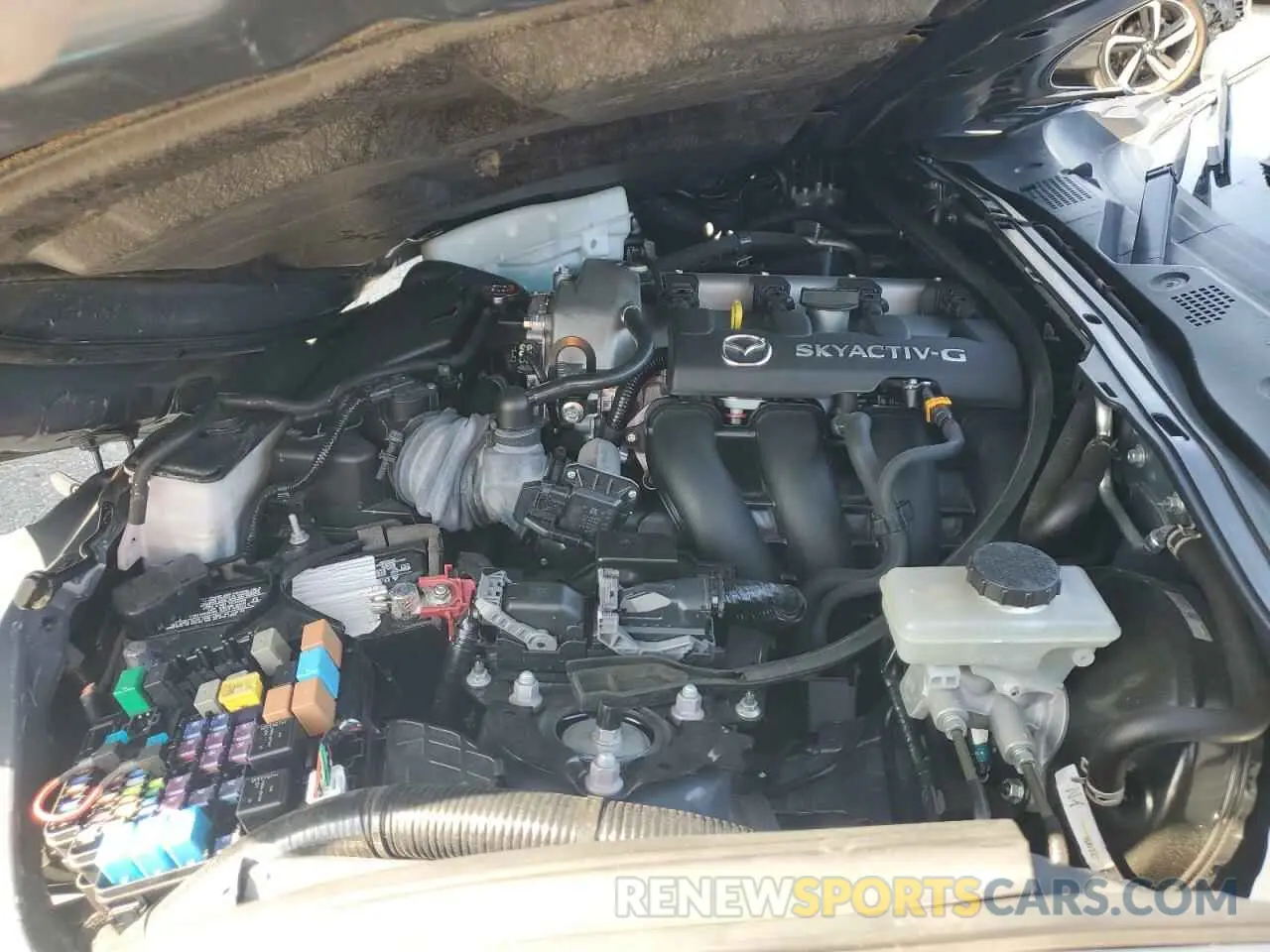 11 Фотография поврежденного автомобиля JM1NDAM76L0414377 MAZDA MX5 2020