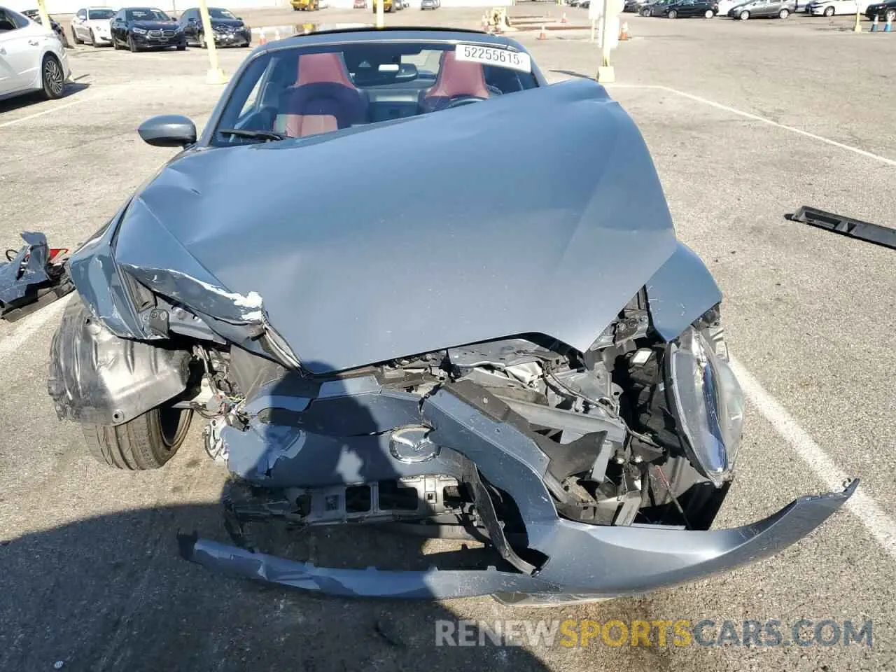 5 Фотография поврежденного автомобиля JM1NDAM76L0414377 MAZDA MX5 2020