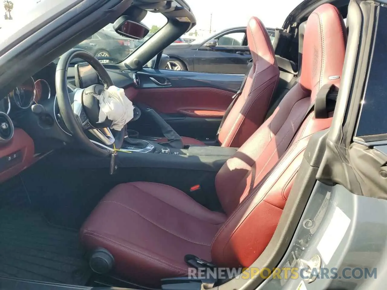 7 Фотография поврежденного автомобиля JM1NDAM76L0414377 MAZDA MX5 2020