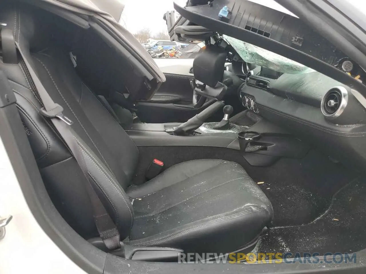 7 Фотография поврежденного автомобиля JM1NDAD70M0455699 MAZDA MX5 2021