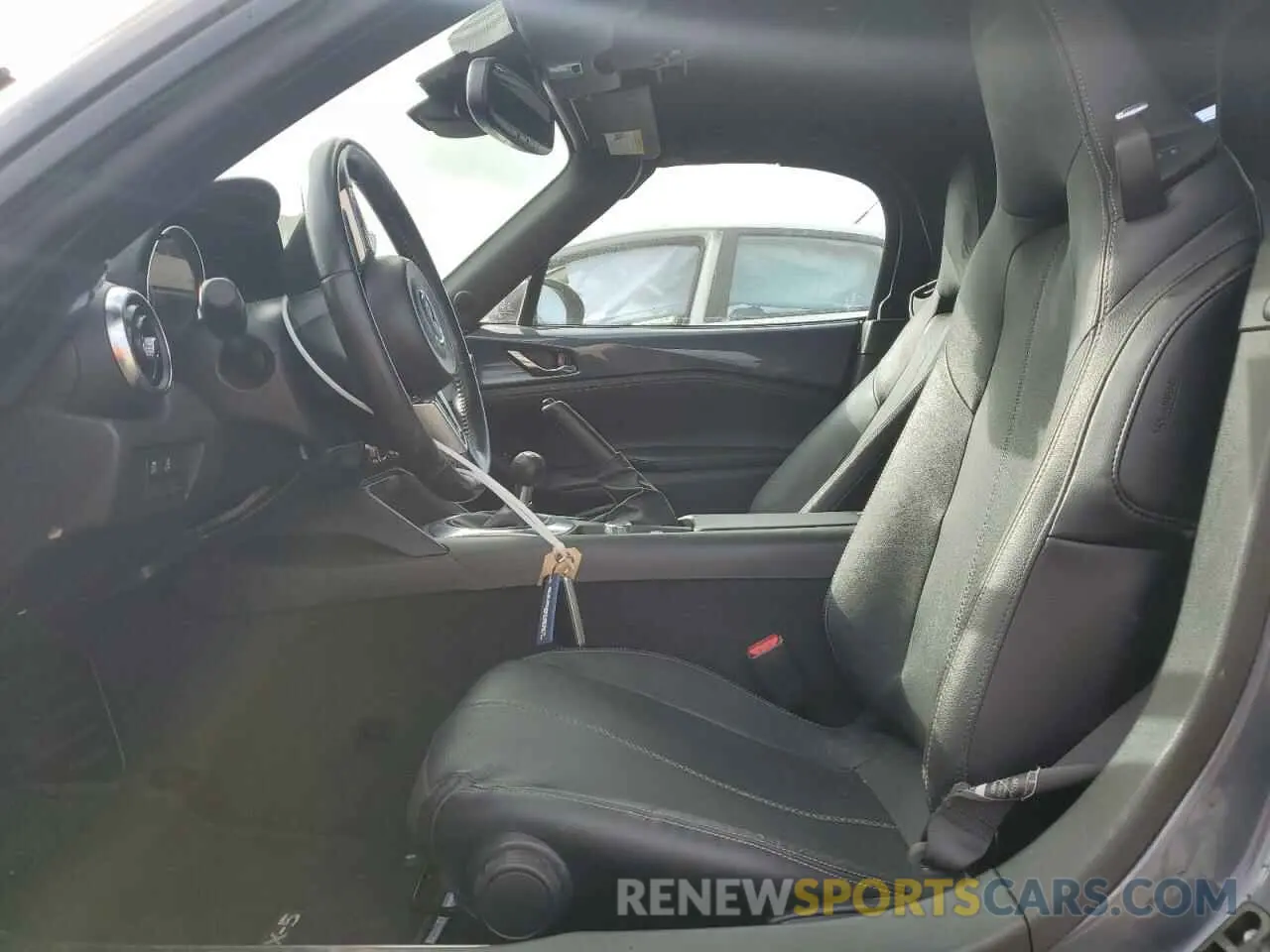 7 Photograph of a damaged car JM1NDAD74M0458766 MAZDA MX5 2021