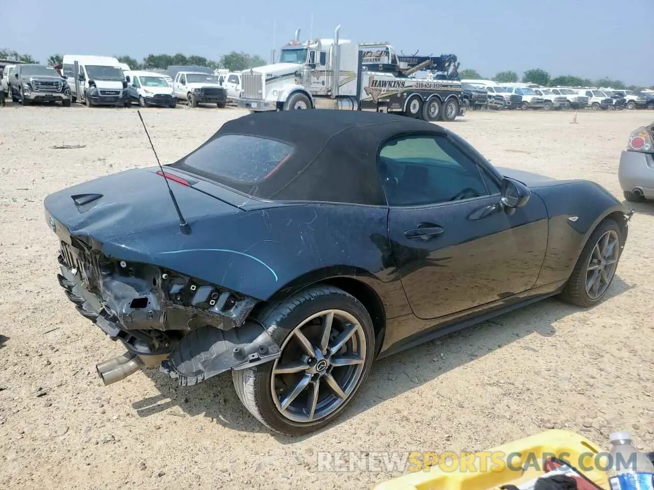 3 Фотография поврежденного автомобиля JM1NDAD74N0508356 MAZDA MX5 2022
