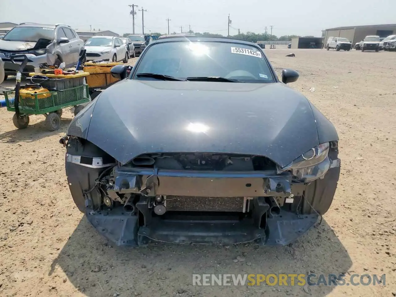 5 Фотография поврежденного автомобиля JM1NDAD74N0508356 MAZDA MX5 2022