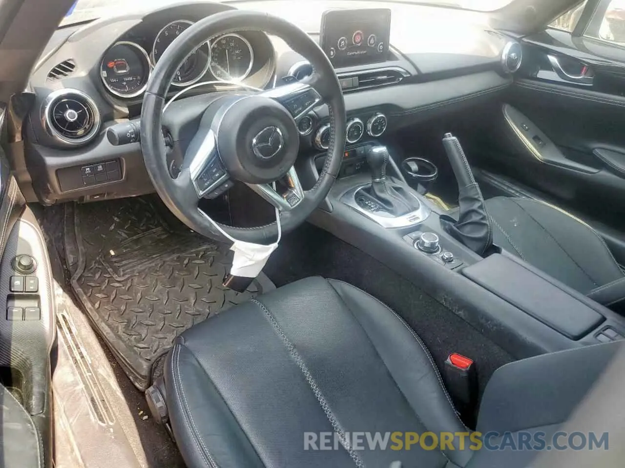 8 Фотография поврежденного автомобиля JM1NDAD74N0508356 MAZDA MX5 2022