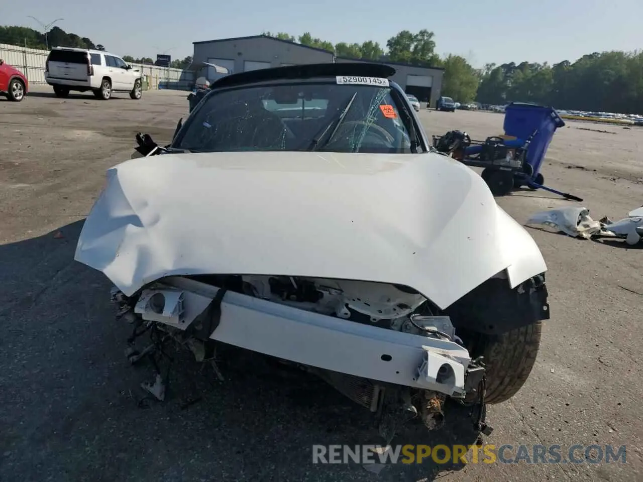 5 Photograph of a damaged car JM1NDAD74N0508549 MAZDA MX5 2022