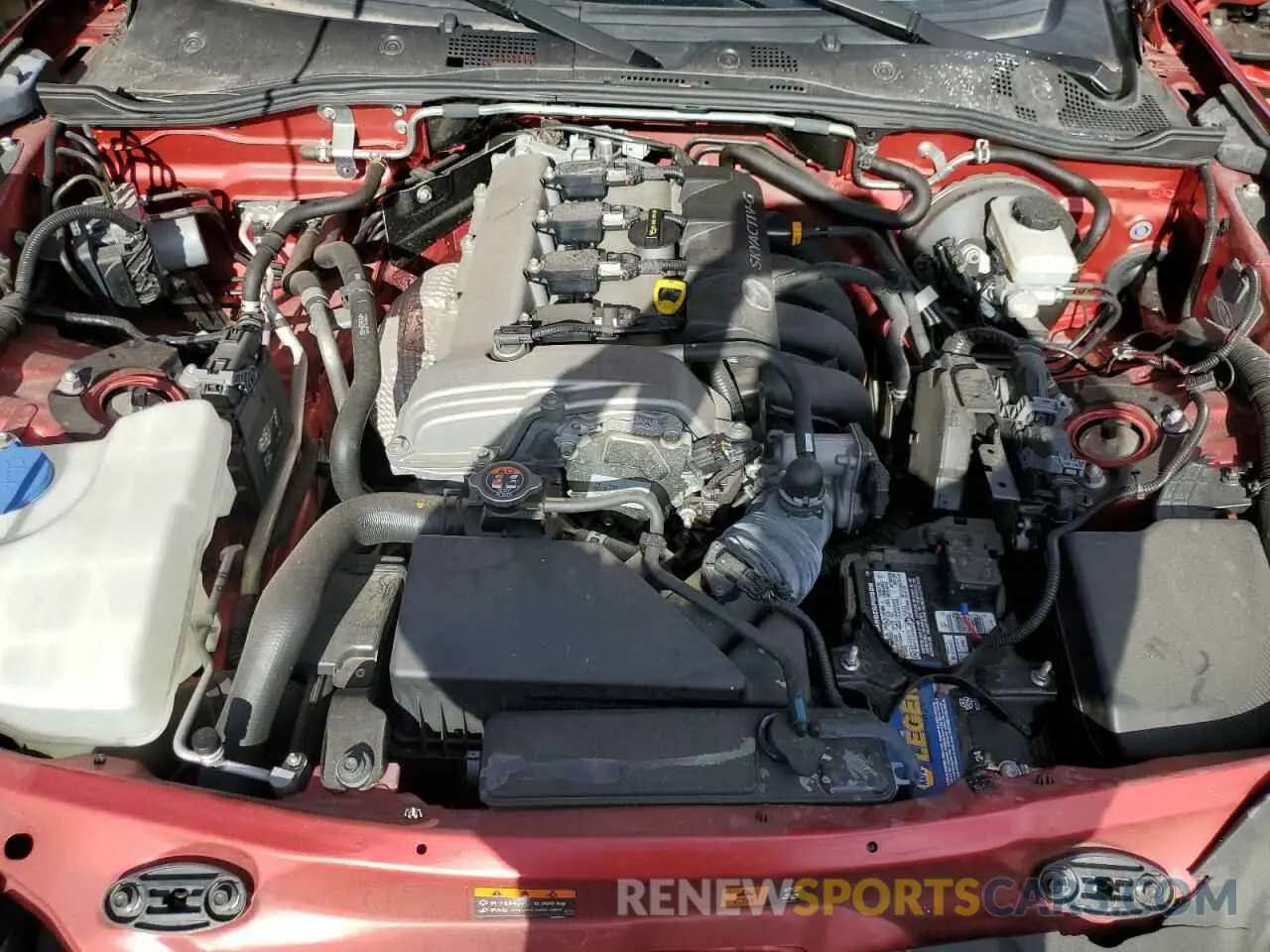 11 Фотография поврежденного автомобиля JM1NDAM71N0506564 MAZDA MX5 2022