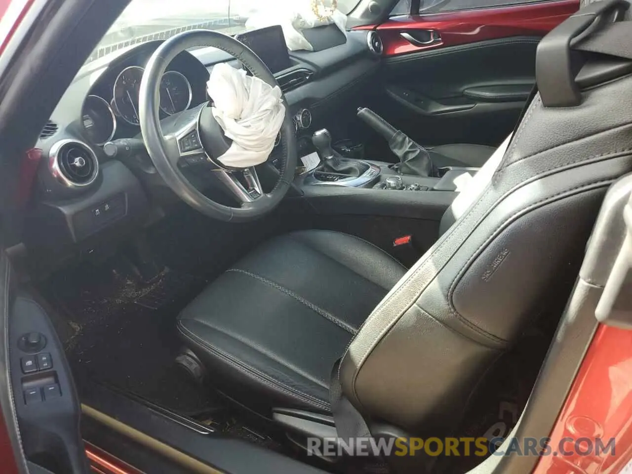 7 Фотография поврежденного автомобиля JM1NDAM71N0506564 MAZDA MX5 2022