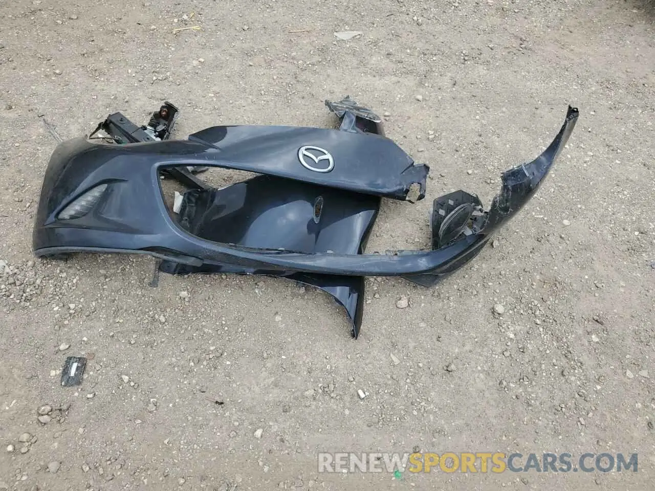 12 Фотография поврежденного автомобиля JM1NDAM74N0500760 MAZDA MX5 2022