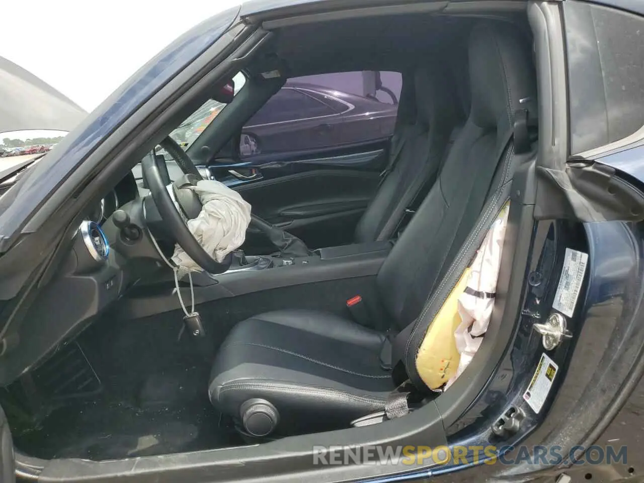 7 Фотография поврежденного автомобиля JM1NDAM74N0500760 MAZDA MX5 2022