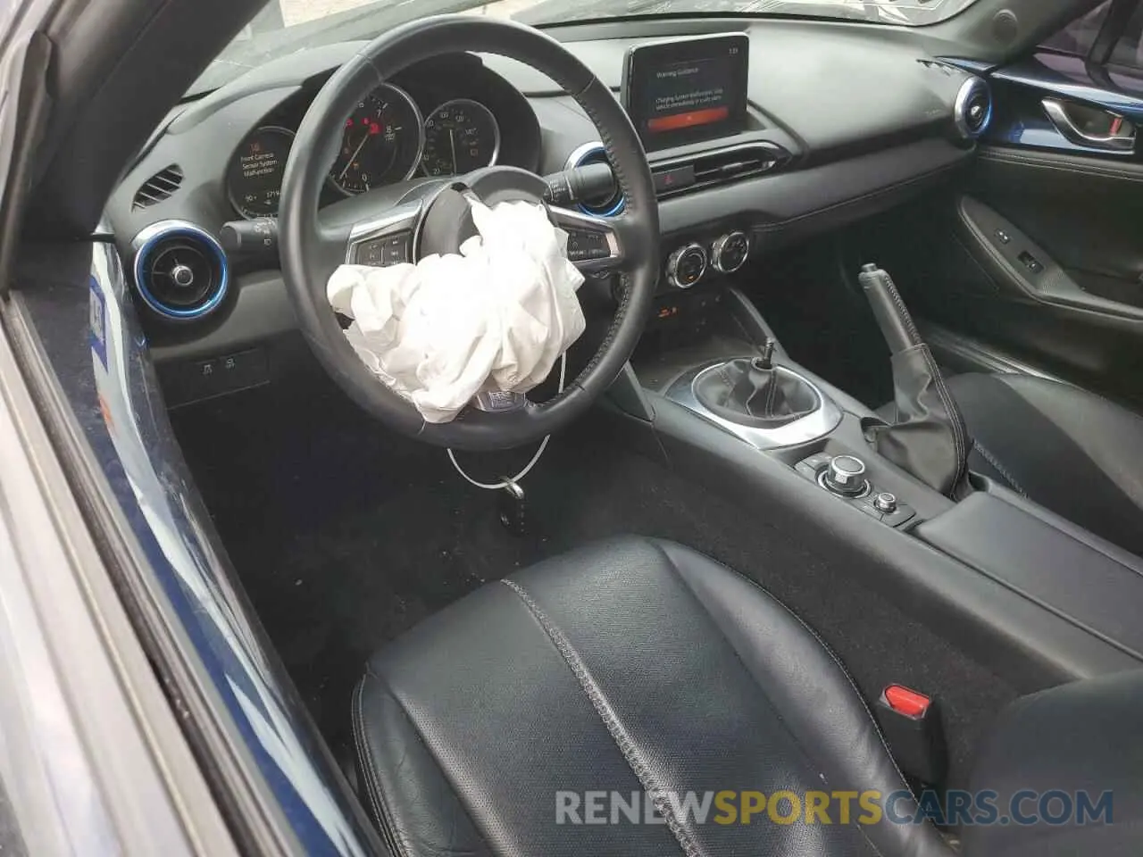 8 Фотография поврежденного автомобиля JM1NDAM74N0500760 MAZDA MX5 2022