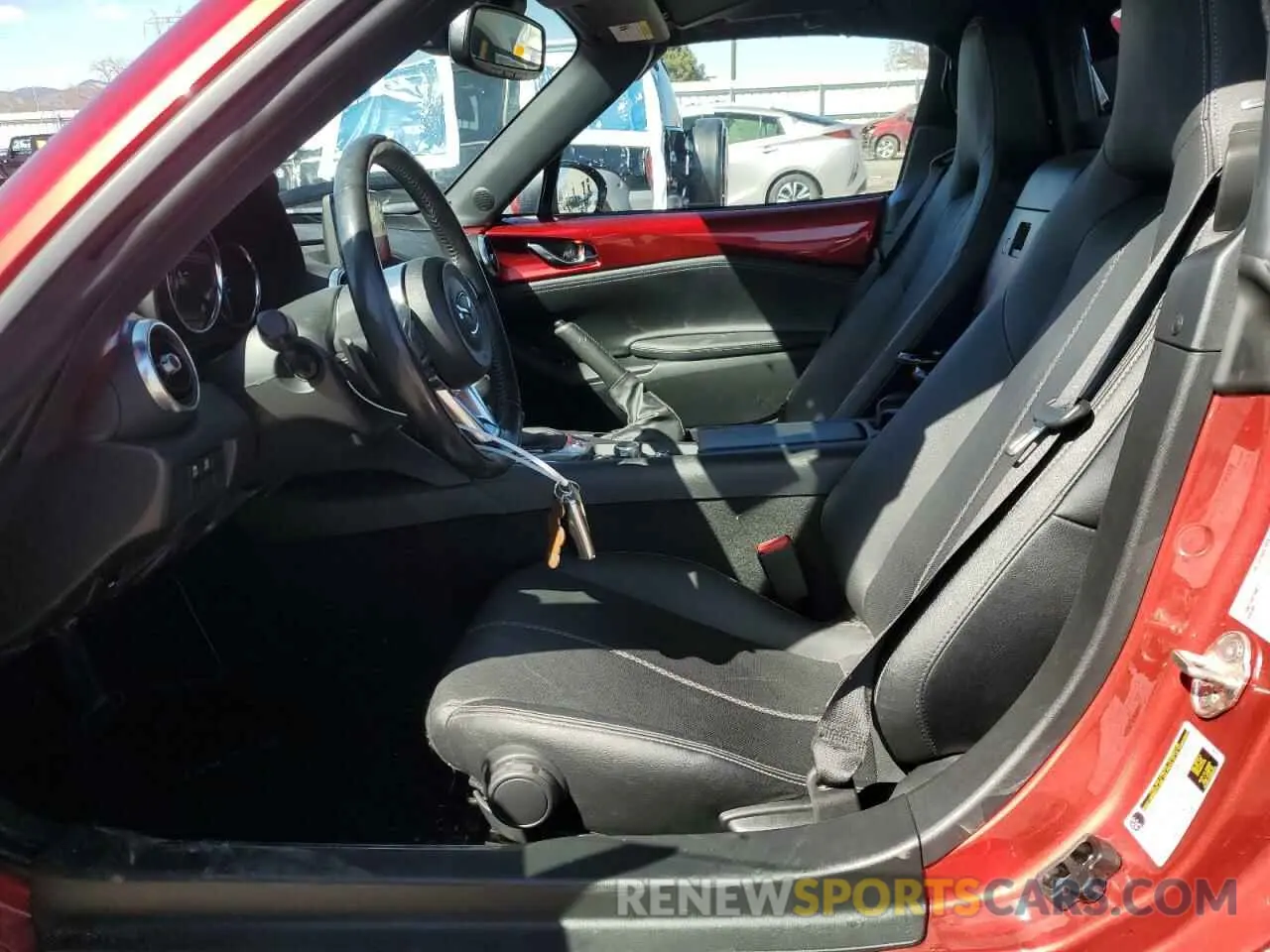 7 Фотография поврежденного автомобиля JM1NDAM76N0508438 MAZDA MX5 2022