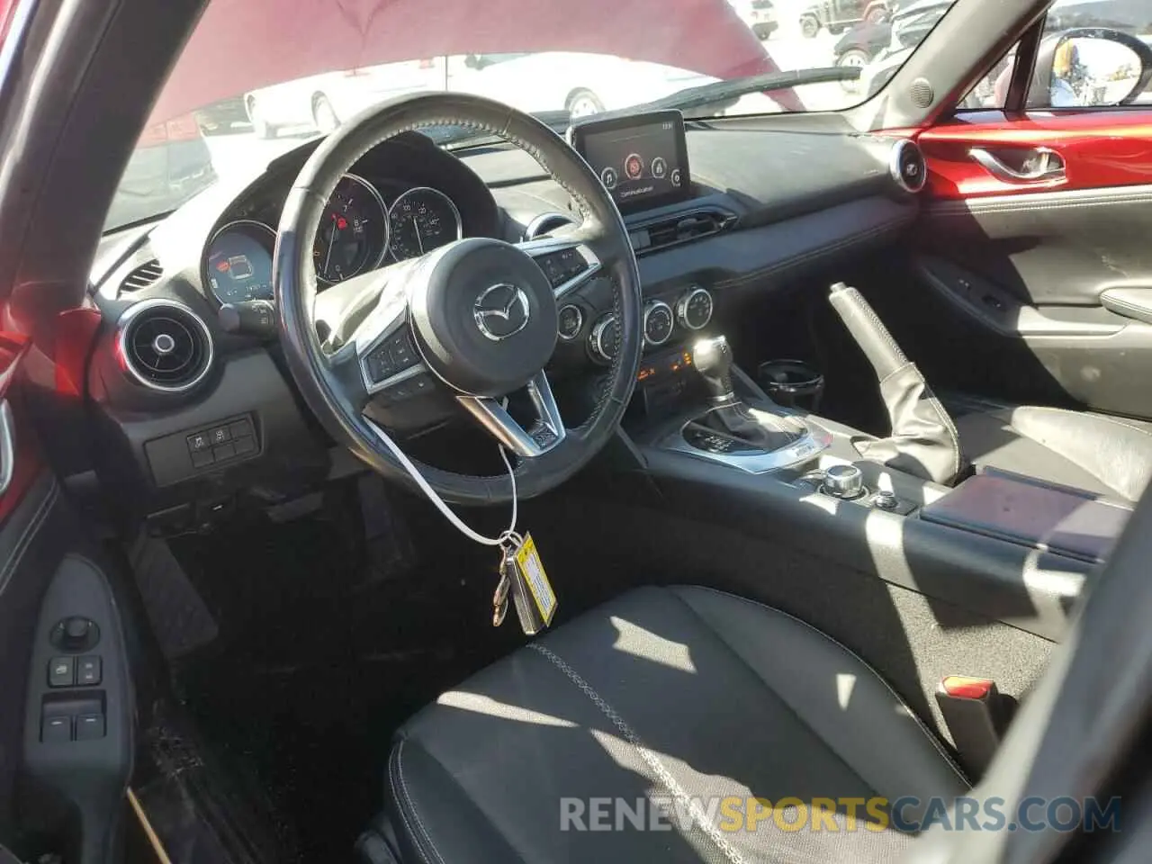 8 Фотография поврежденного автомобиля JM1NDAM76N0508438 MAZDA MX5 2022