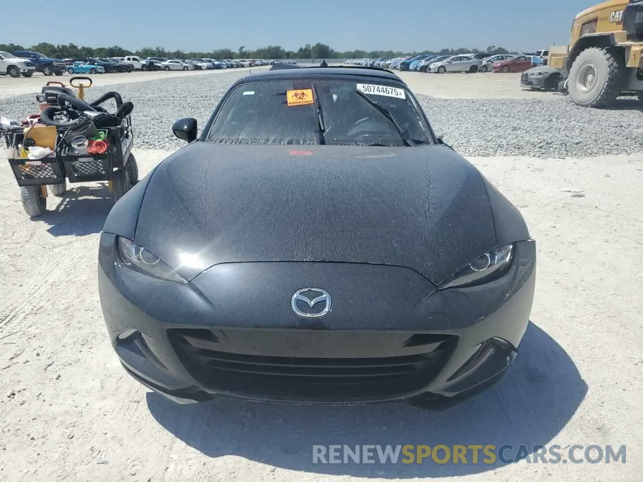 5 Photograph of a damaged car JM1NDAM7XN0506840 MAZDA MX5 2022