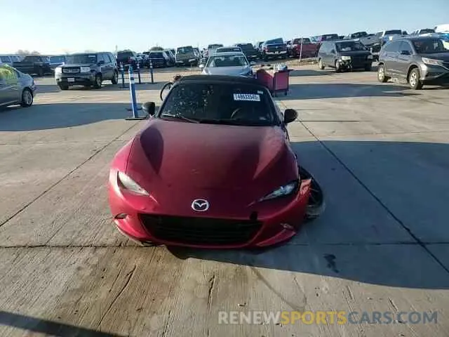 10 Фотография поврежденного автомобиля JM1NDAB70P0561948 MAZDA MX5 2023
