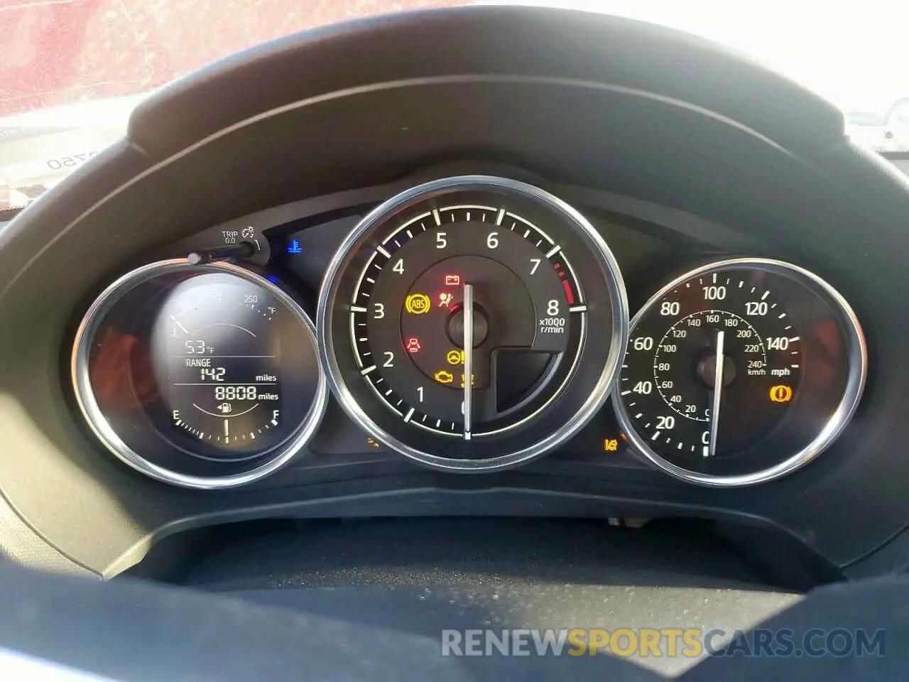 9 Фотография поврежденного автомобиля JM1NDAB70P0561948 MAZDA MX5 2023