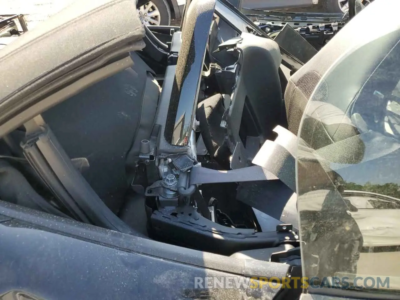 10 Фотография поврежденного автомобиля JM1NDAD70P0557539 MAZDA MX5 2023