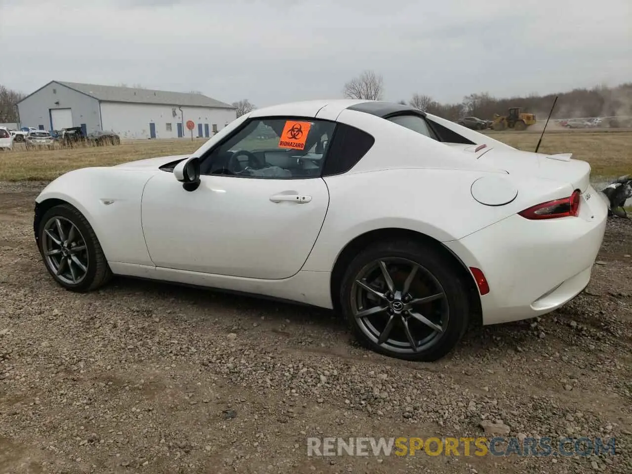 2 Фотография поврежденного автомобиля JM1NDAM77P0553844 MAZDA MX5 2023