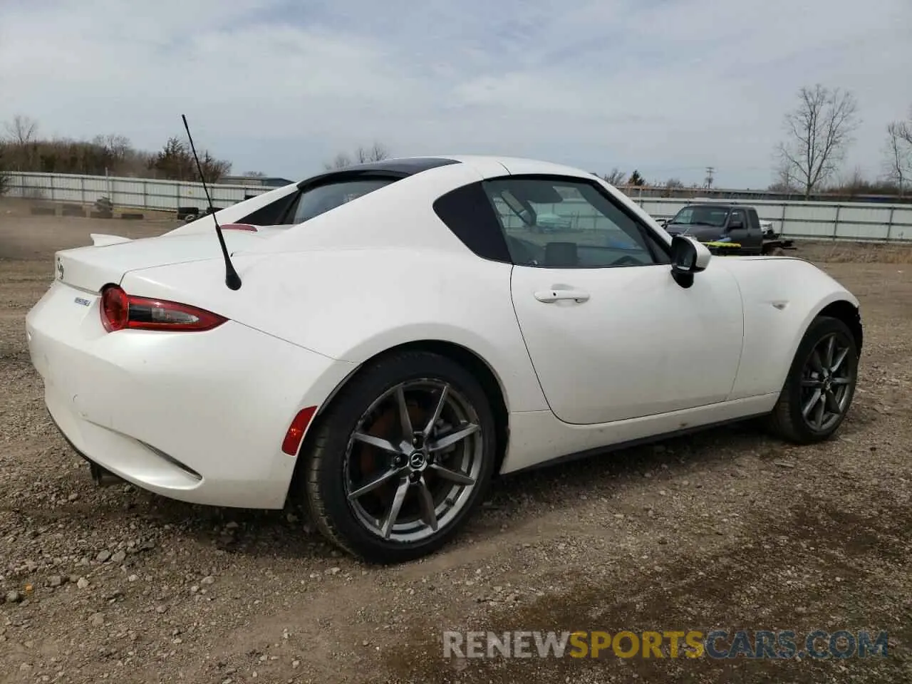 3 Фотография поврежденного автомобиля JM1NDAM77P0553844 MAZDA MX5 2023