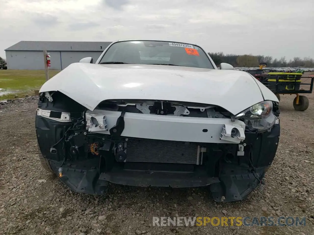5 Фотография поврежденного автомобиля JM1NDAM77P0553844 MAZDA MX5 2023