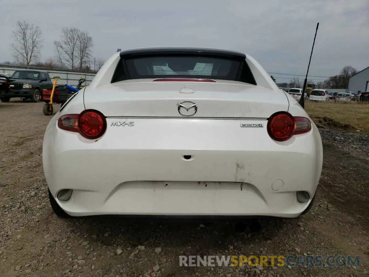 6 Фотография поврежденного автомобиля JM1NDAM77P0553844 MAZDA MX5 2023