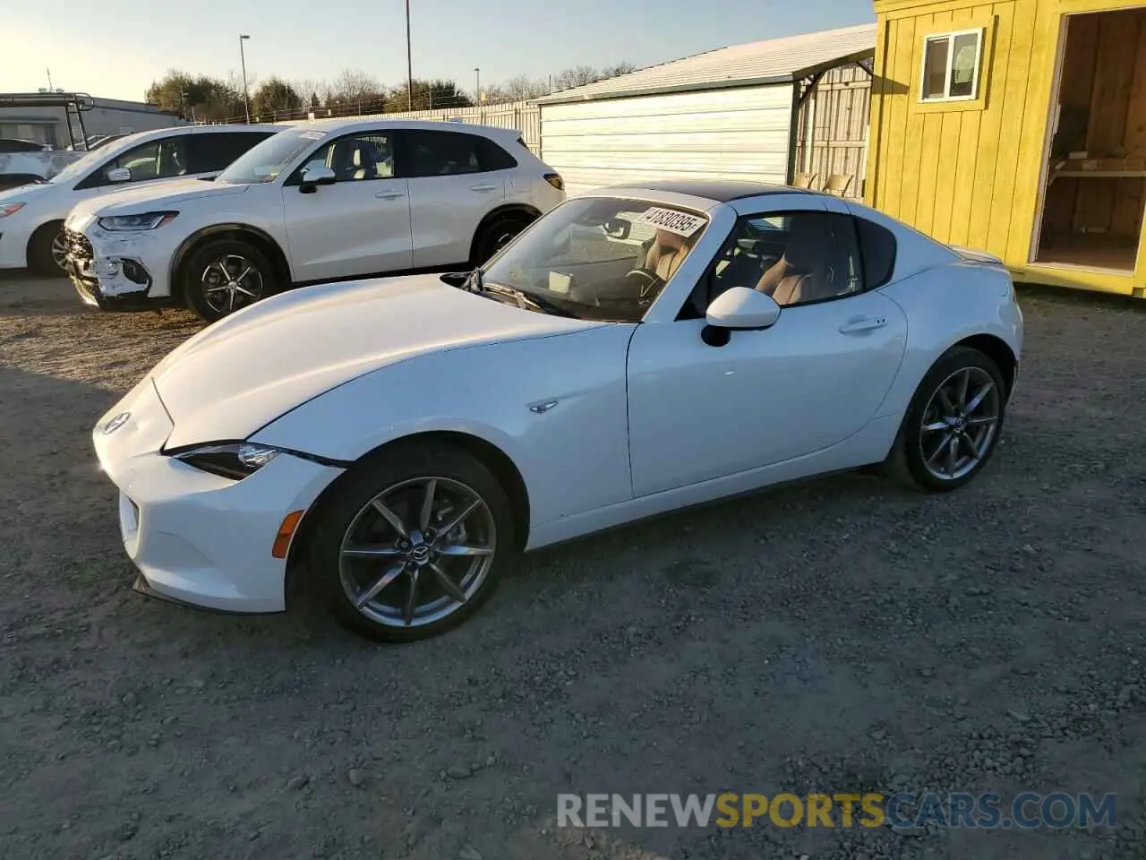 1 Фотография поврежденного автомобиля JM1NDAM78P0559149 MAZDA MX5 2023