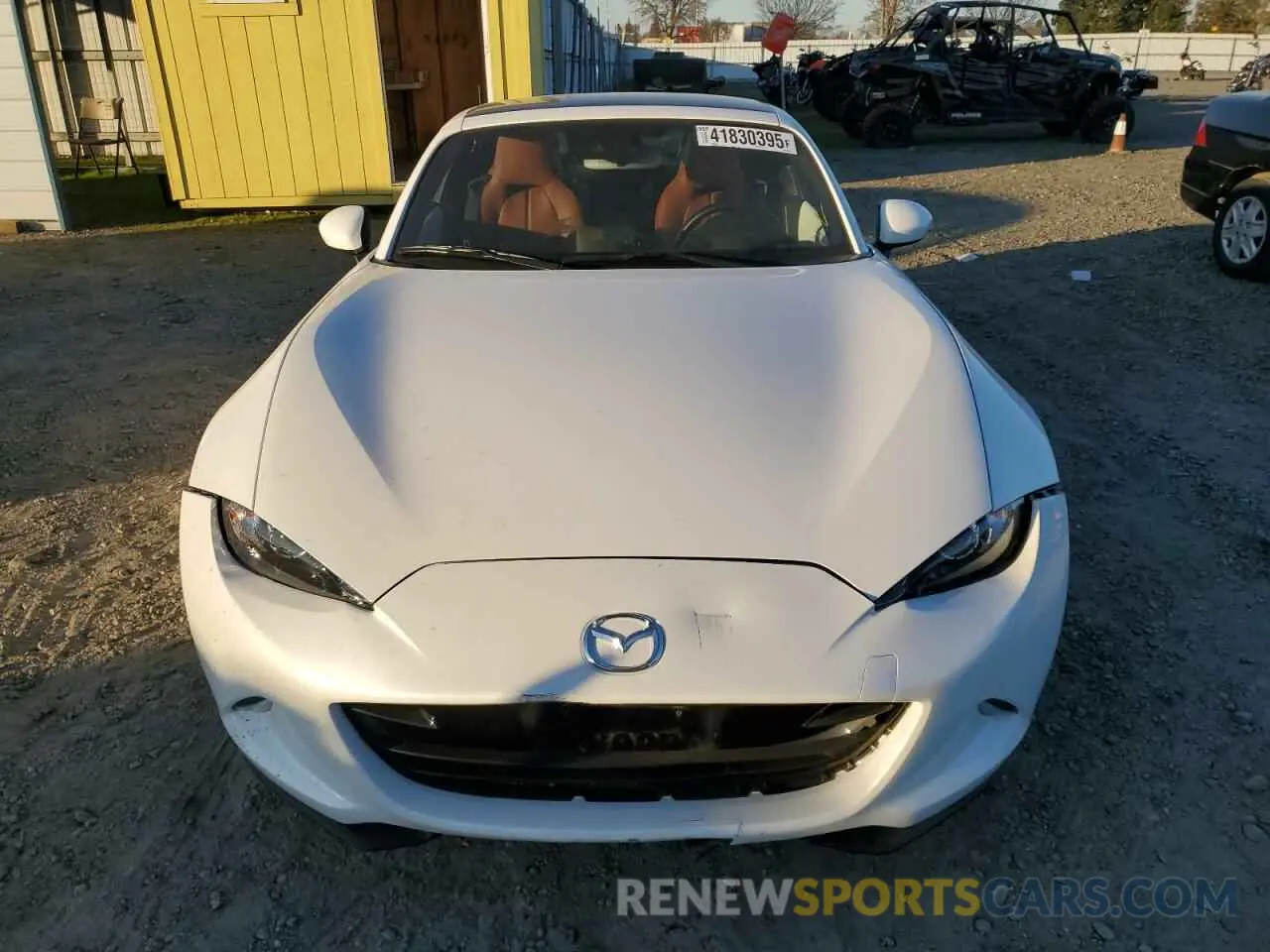 5 Фотография поврежденного автомобиля JM1NDAM78P0559149 MAZDA MX5 2023