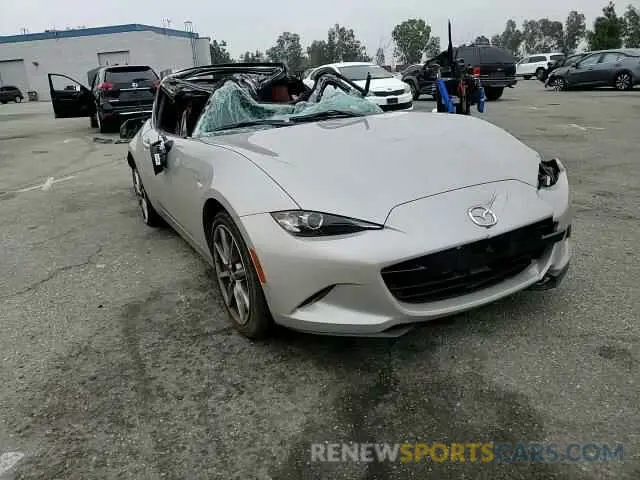 13 Photograph of a damaged car JM1NDAM7XP0550727 MAZDA MX5 2023