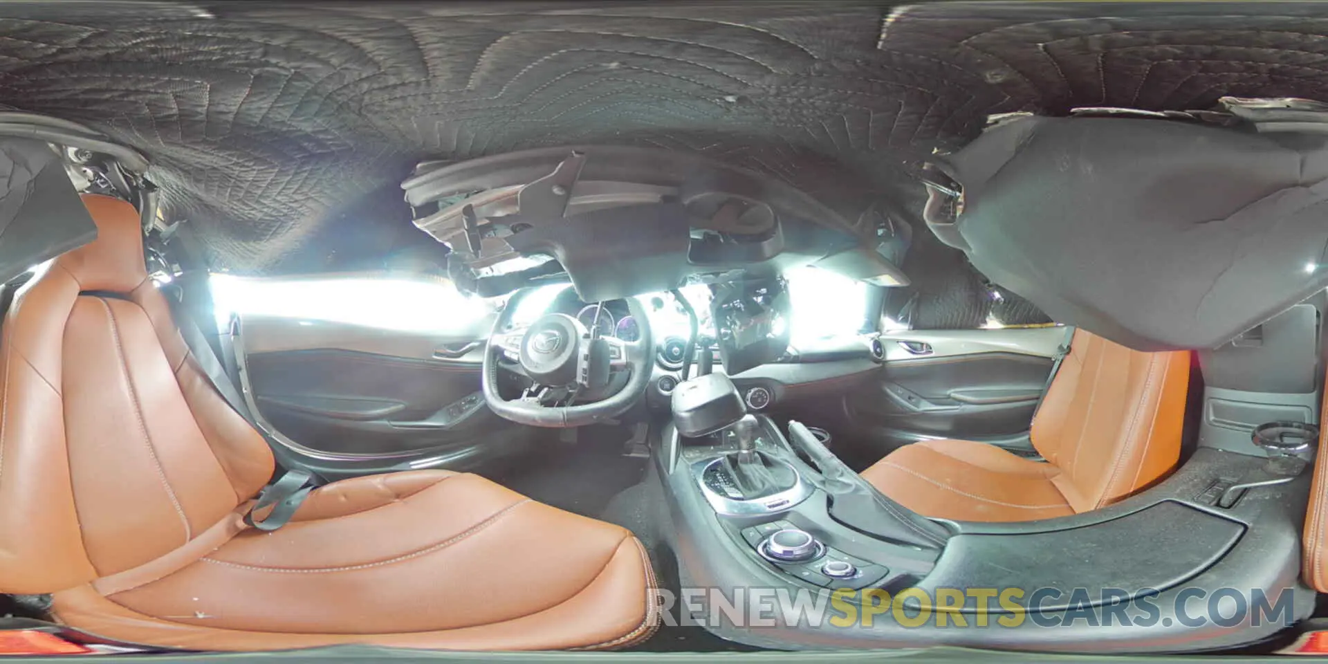 14 Photograph of a damaged car JM1NDAM7XP0550727 MAZDA MX5 2023