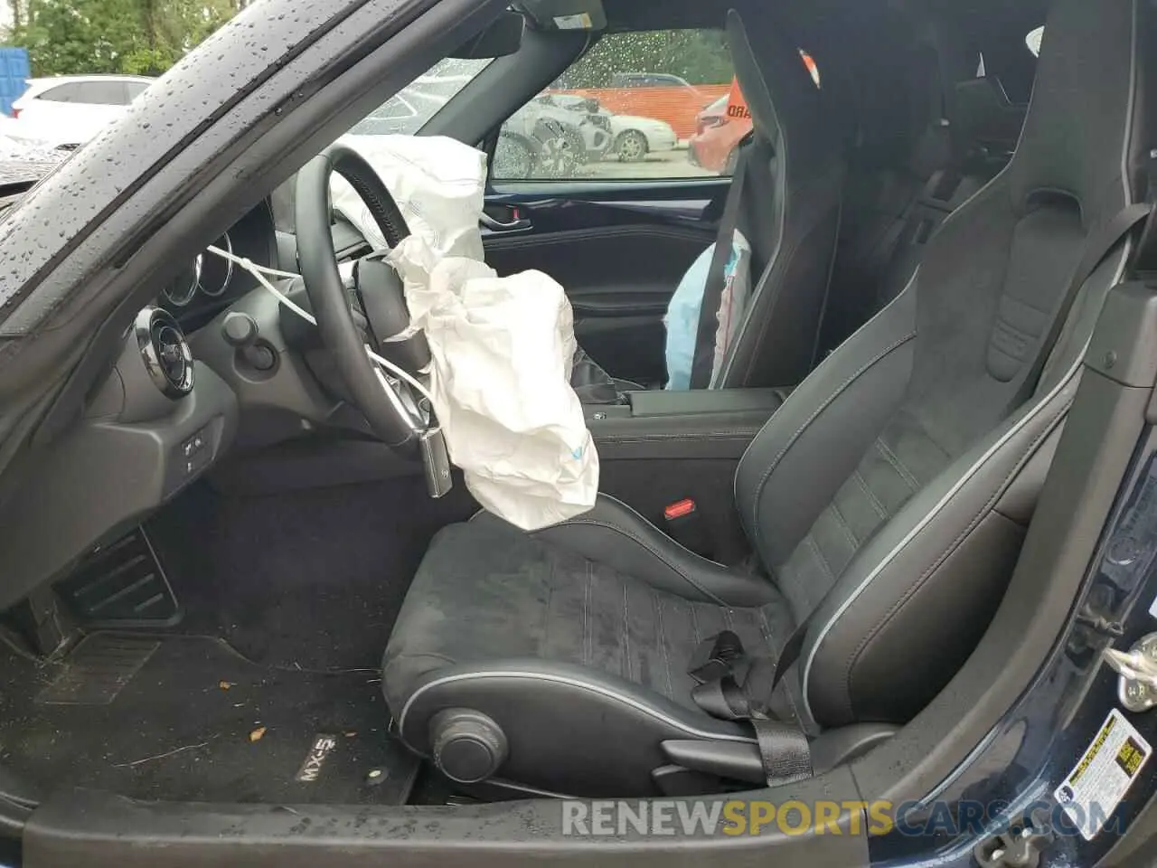 7 Photograph of a damaged car JM1NDAC71R0605571 MAZDA MX5 2024
