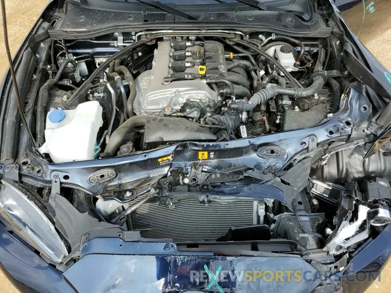 11 Фотография поврежденного автомобиля JM1NDAC71R0606817 MAZDA MX5 2024