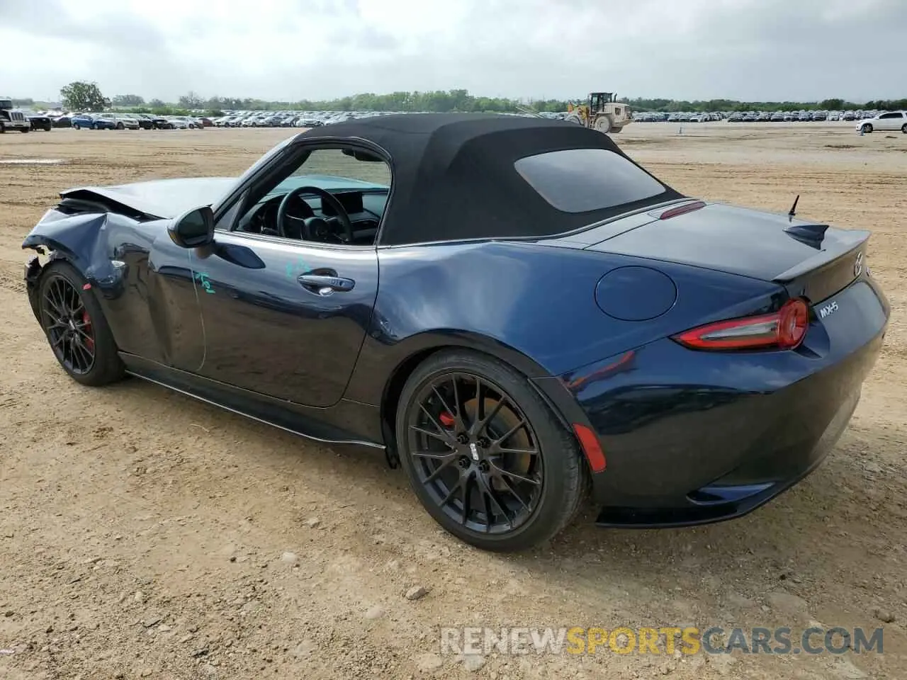 2 Фотография поврежденного автомобиля JM1NDAC71R0606817 MAZDA MX5 2024