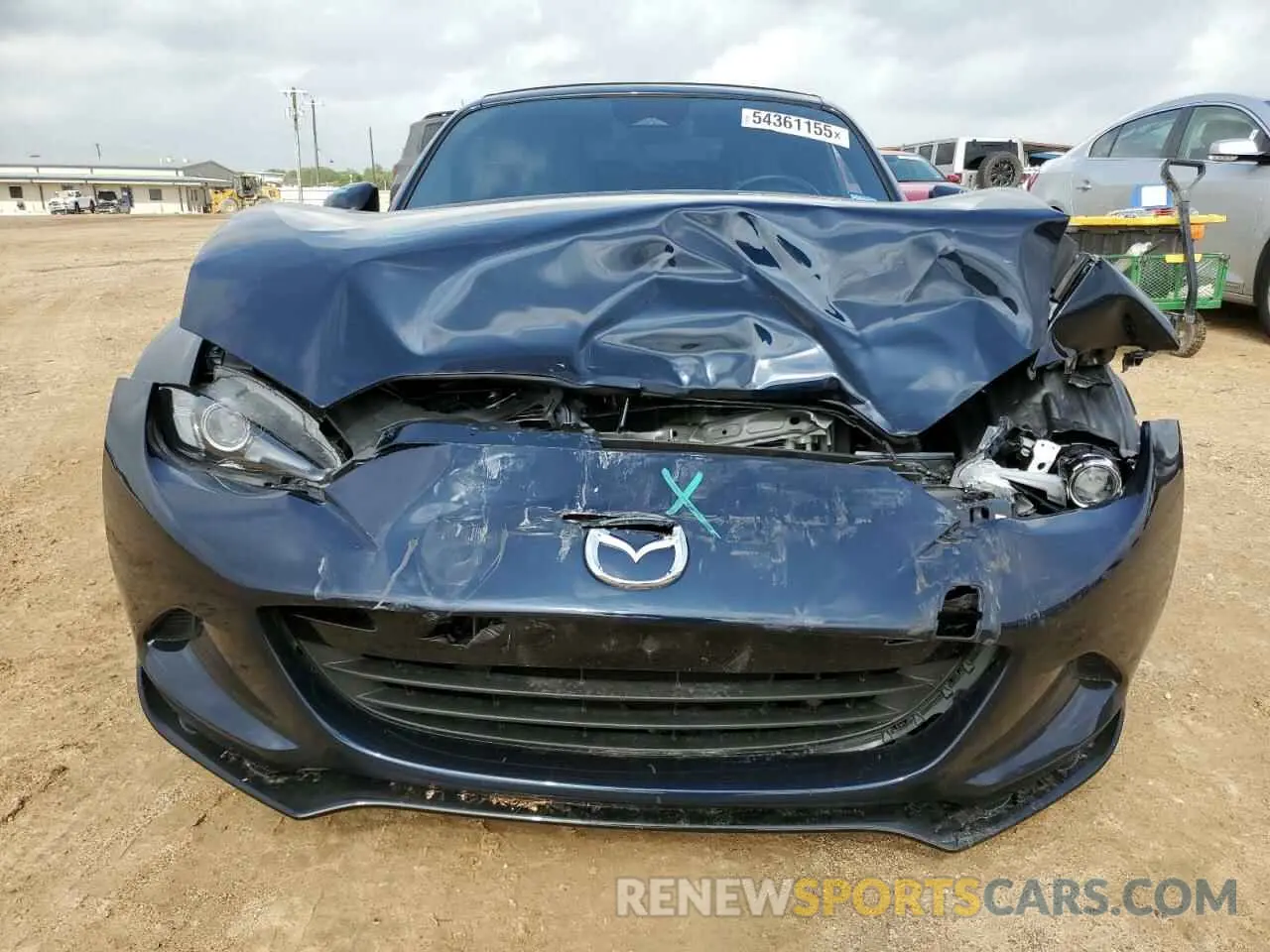 5 Фотография поврежденного автомобиля JM1NDAC71R0606817 MAZDA MX5 2024