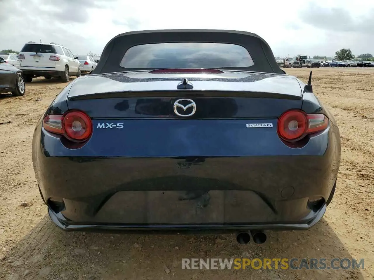 6 Фотография поврежденного автомобиля JM1NDAC71R0606817 MAZDA MX5 2024