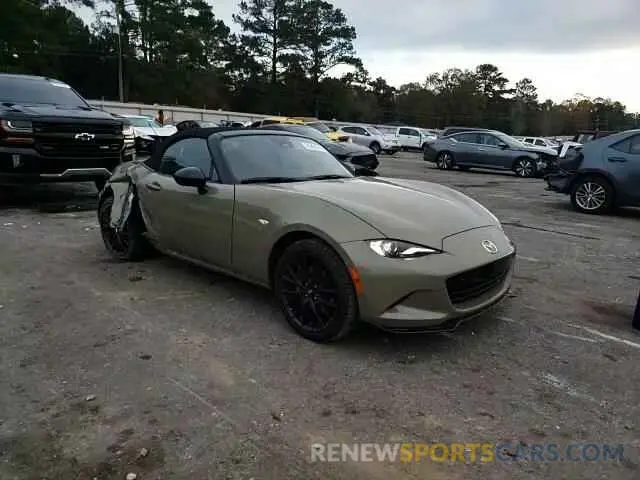 13 Photograph of a damaged car JM1NDAC77R0600617 MAZDA MX5 2024