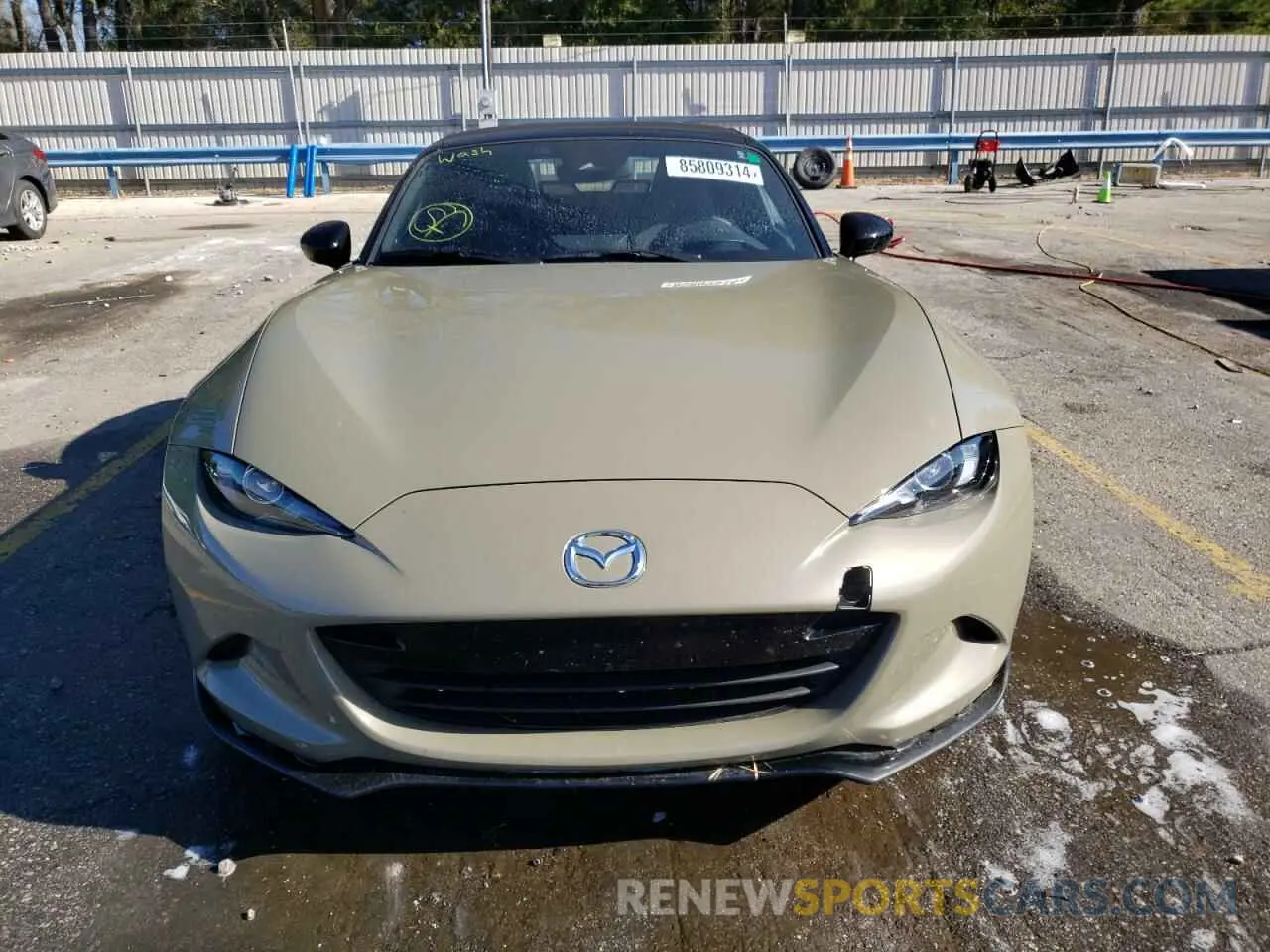 5 Photograph of a damaged car JM1NDAC77R0600617 MAZDA MX5 2024