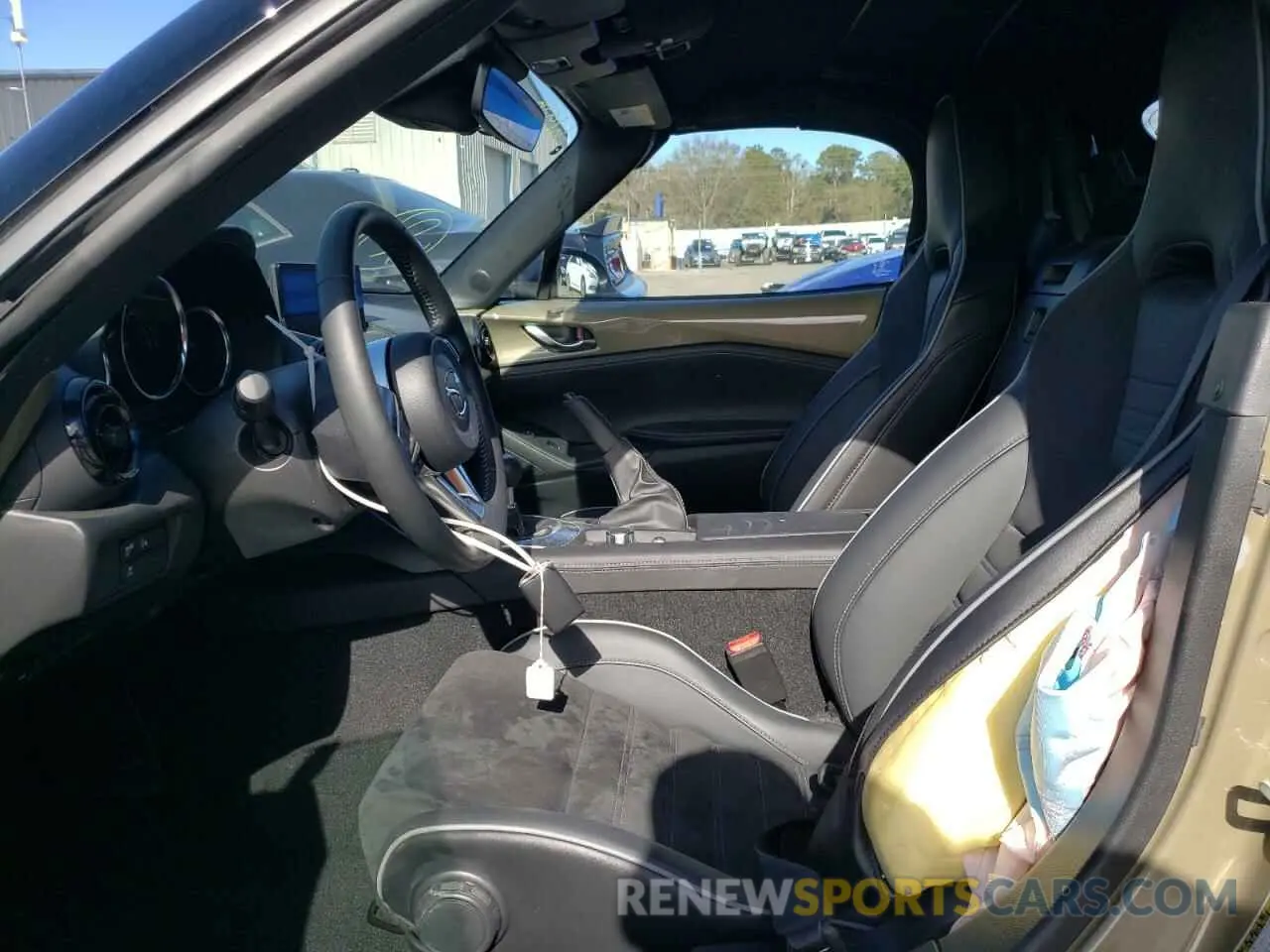 7 Photograph of a damaged car JM1NDAC77R0600617 MAZDA MX5 2024