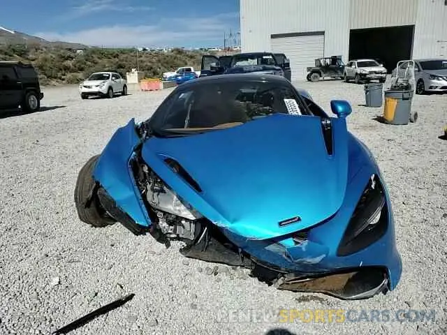 11 Фотография поврежденного автомобиля SBM14FCA6LW004658 MCLAREN AUTOMOTIVE ALL MODELS 2020