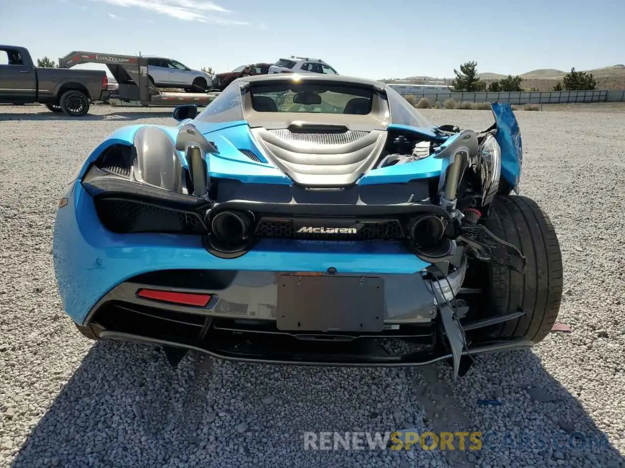 6 Фотография поврежденного автомобиля SBM14FCA6LW004658 MCLAREN AUTOMOTIVE ALL MODELS 2020