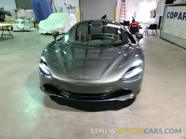 13 Photograph of a damaged car SBM14FCA4MW006331 MCLAREN AUTOMOTIVE ALL MODELS 2021