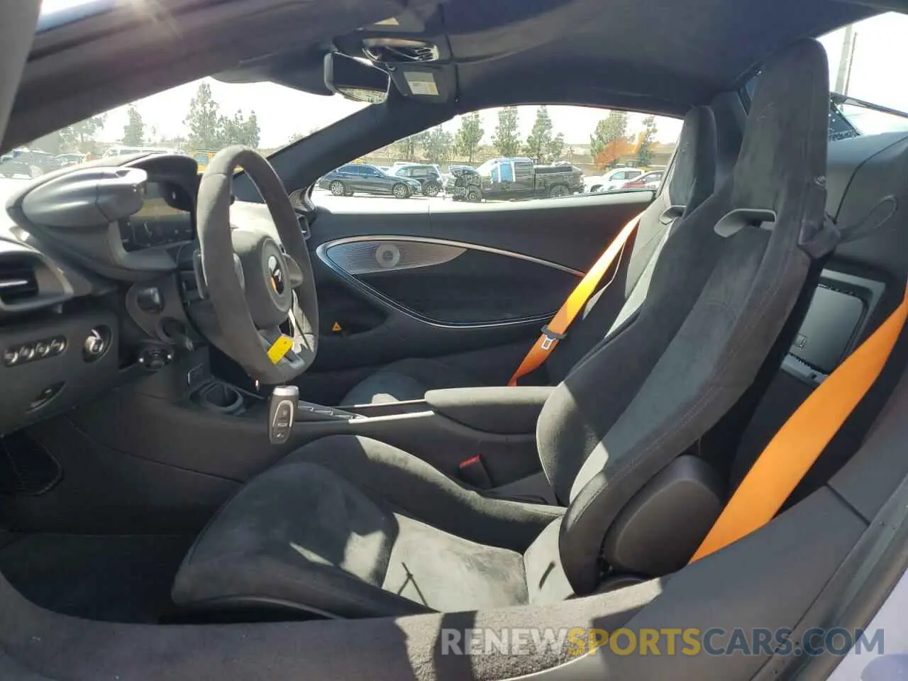 7 Photograph of a damaged car SBM16BEA4SW002969 MCLAREN AUTOMOTIVE ARTURA 2025