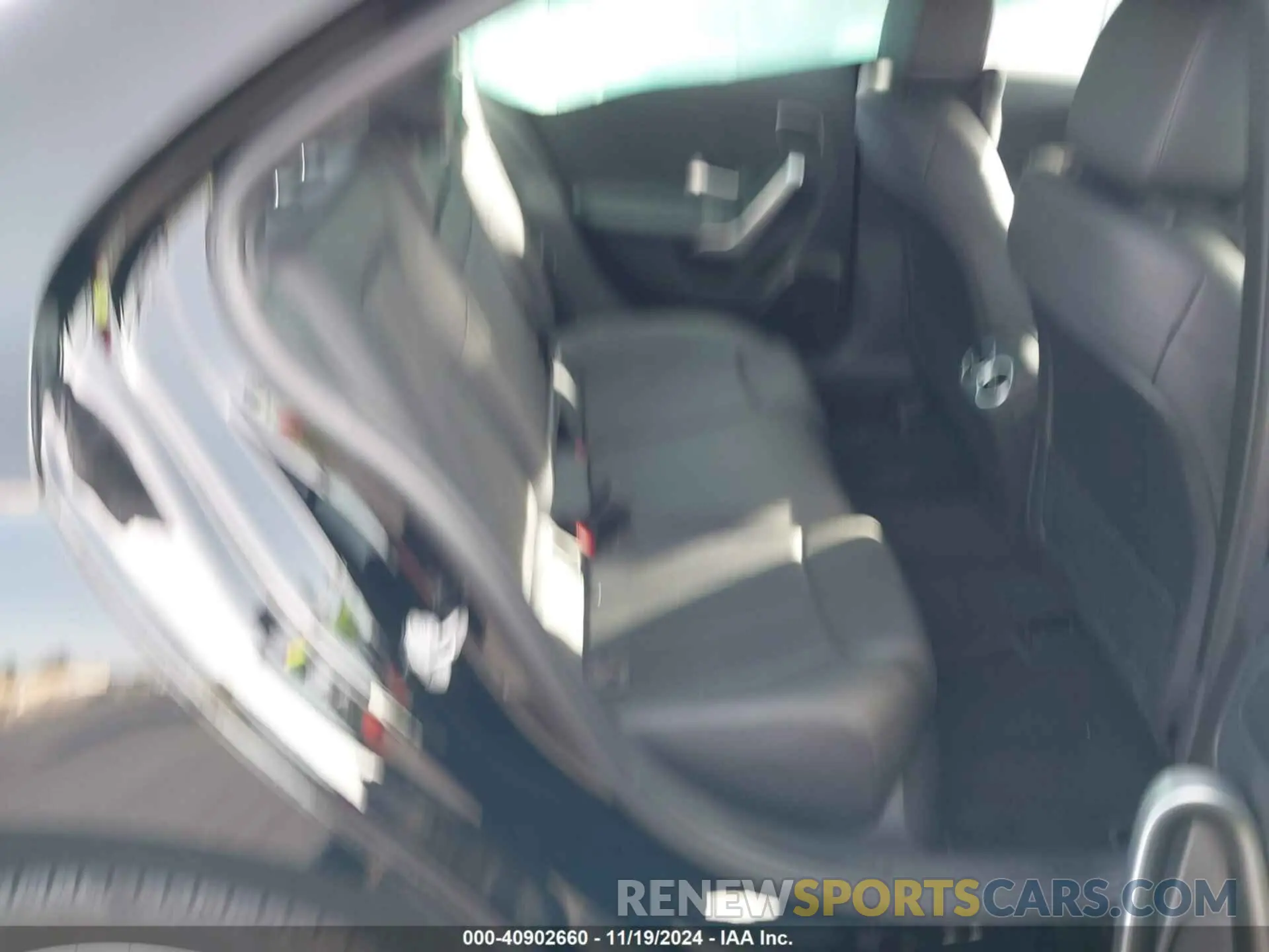 8 Photograph of a damaged car WDD3G4EB8KW021243 MERCEDES-BENZ A 2019