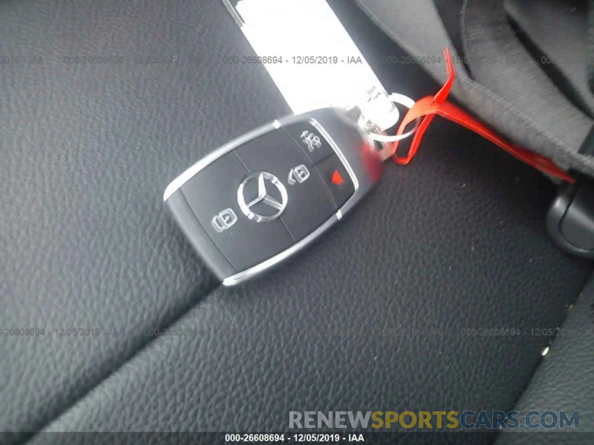 11 Photograph of a damaged car WDD3G4FB7KW000835 MERCEDES-BENZ A 2019