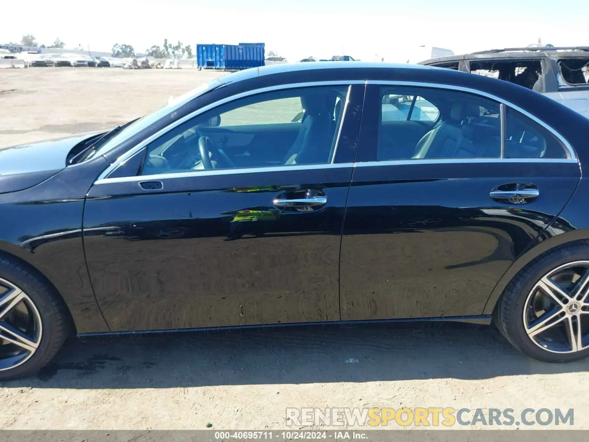 15 Фотография поврежденного автомобиля WDD3G4EB1KW022153 MERCEDES-BENZ A 220 2019