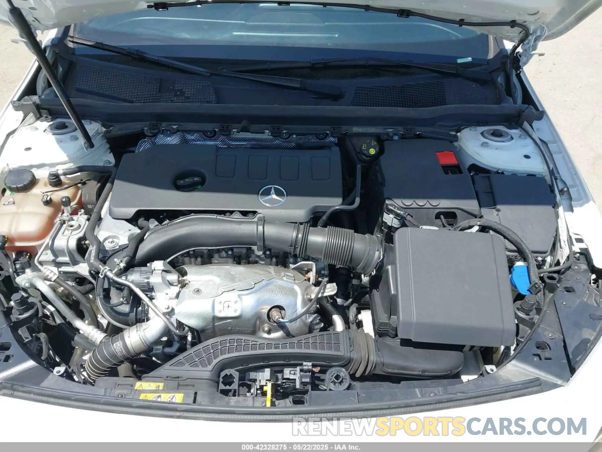 10 Фотография поврежденного автомобиля WDD3G4EB5KW026352 MERCEDES-BENZ A 220 2019