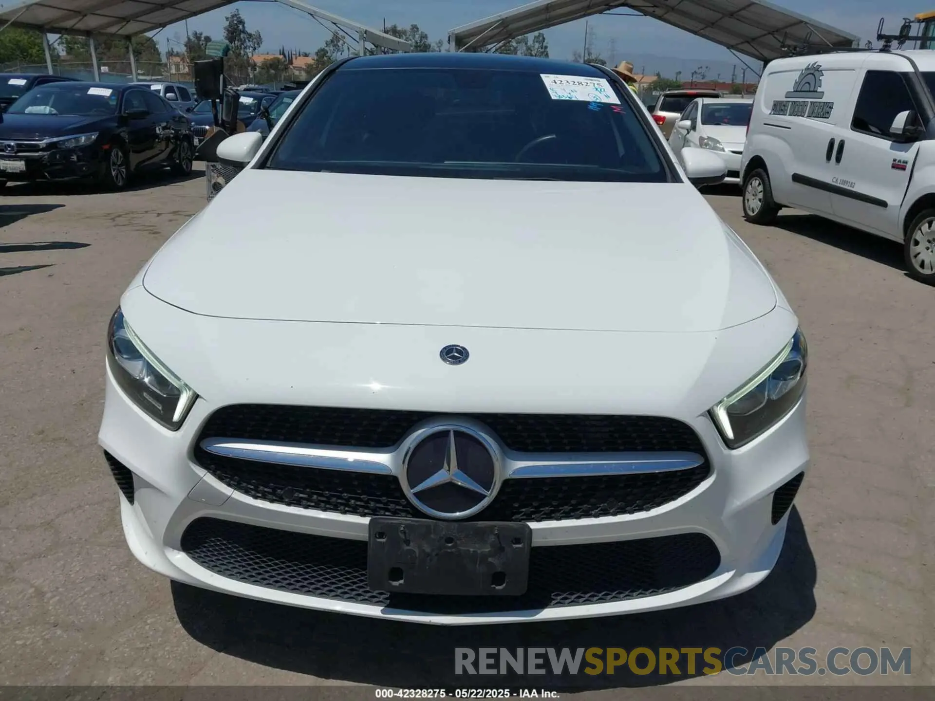 12 Фотография поврежденного автомобиля WDD3G4EB5KW026352 MERCEDES-BENZ A 220 2019