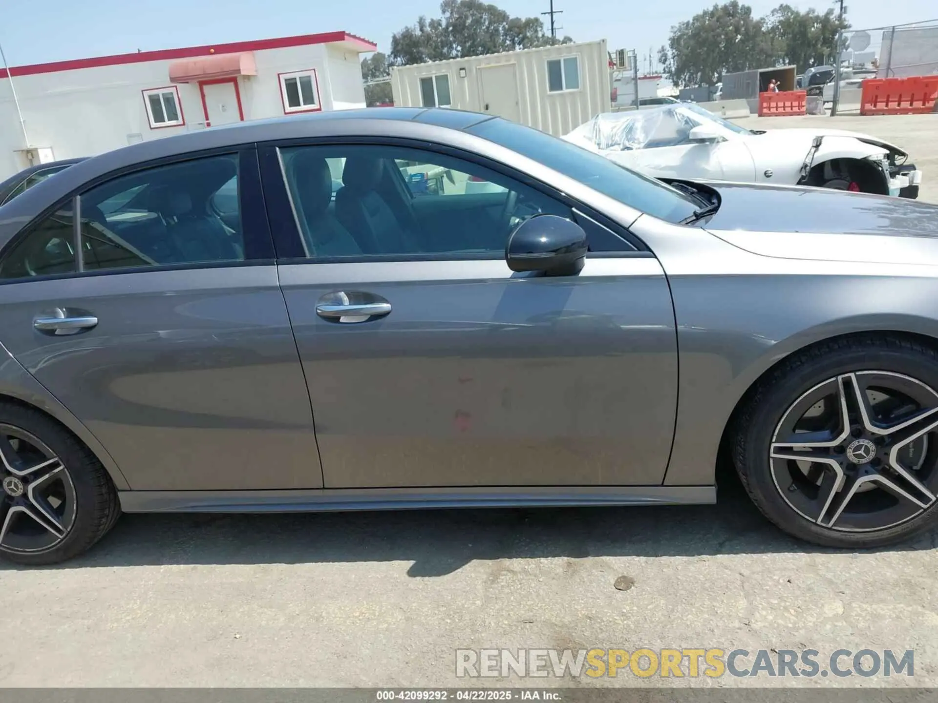 13 Photograph of a damaged car WDD3G4EB6KW002500 MERCEDES-BENZ A 220 2019